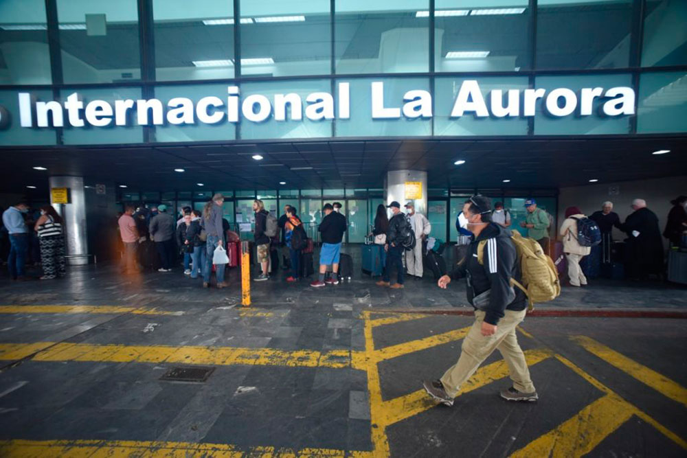 Guatemala pide que aerolíneas requieran prueba COVID19 negativa para poder ingresar al país guatemala-pide-que-aerolineas-requieran-prueba-covid19-negativa-para-poder-ingresar-al-pais